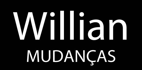Willian Mudanças logomarca