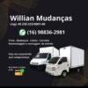 Willian Mudanças